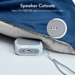 ESR Orbit HaloLock Apple AirPods Pro case - White