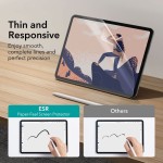 ESR Paperlike screen protector for iPad 10.9 (2x pack)