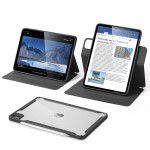 ESR Rebound Hybrid iPad Air 11" M2/M3 case - Black