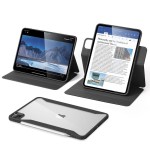 ESR Rebound Hybrid iPad Pro 11 (2024) case - Black