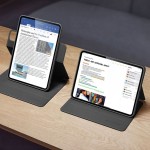ESR Rebound Hybrid iPad Pro 11 (2024) case - Black