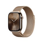 42mm Gold Milanese Loop