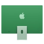 iMac 24" 4.5K Retina, M4 8C CPU, 16GB, 256GB SSD, 8C GPU, Mac OS, Green