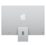 iMac 24" 4.5K Retina, M4 8C CPU, 16GB, 256GB SSD, 8C GPU, Mac OS, Silver