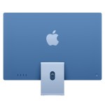 iMac 24" 4.5K Retina, M4 10C CPU, 16GB, 512GB SSD, 10C GPU, Mac OS, Blue