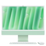 iMac 24" 4.5K Retina, M4 10C CPU, 16GB, 256GB SSD, 10C GPU, Mac OS, Green
