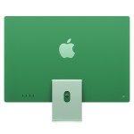 iMac 24" 4.5K Retina, M4 10C CPU, 16GB, 256GB SSD, 10C GPU, Mac OS, Green