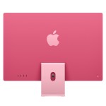 iMac 24" 4.5K Retina, M4 10C CPU, 16GB, 256GB SSD, 10C GPU, Mac OS, Pink
