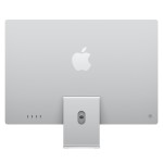 iMac 24" 4.5K Retina, M4 10C CPU, 16GB, 256GB SSD, 10C GPU, Mac OS, Silver