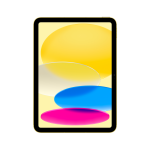 iPad 10.9" (A14) Wi-Fi + Cellular 256GB Yellow (2022)