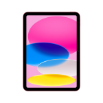 iPad 10.9" (A14) Wi-Fi 64GB Pink (2022)