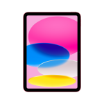 iPad 10.9", Wi-Fi, 256GB, Pink (2022)