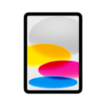 iPad 10.9" (A14) Wi-Fi 64GB Silver (2022)