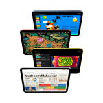 iPad 10.9" (A14) Wi-Fi 256GB Silver (2022)