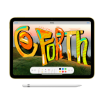 iPad 10.9" (A14) Wi-Fi 256GB Silver (2022)