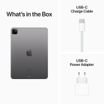 iPad Pro 11 Wi-Fi 128GB Space Gray (2022)