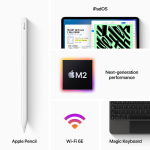 iPad Pro 11 Wi-Fi 128GB Space Gray (2022)