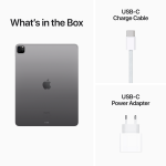 iPad Pro 12.9 Wi-Fi 2TB Space Gray (2022)