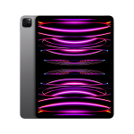 iPad Pro 12.9 Wi-Fi 2TB Space Gray (2022)