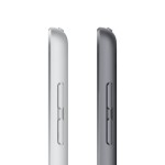 iPad 10.2", Wi-Fi + Cellular, 64GB, Silver (2021)