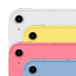iPad 11" (A16) Wi-Fi + Cellular 256GB Yellow (2025)