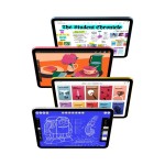 iPad 11" (A16) Wi-Fi 128GB Silver (2025)