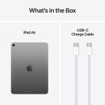 iPad Air 11" M3 Wi-Fi 512GB Space Gray (2025)