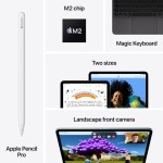 iPad Air 11 Wi-Fi+Cellular 1TB Space Gray (2024)