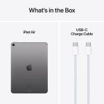 iPad Air 11" M2 Wi-Fi+Cellular 1TB Space Gray (2024)