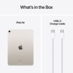 iPad Air 11 Wi-Fi+Cellular 256GB Starlight (2024)