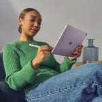 iPad Air 11 Wi-Fi 1TB Purple (2024)