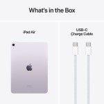 iPad Air 11" M2 Wi-Fi 128GB Purple (2024)