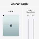 iPad Air 13" M3 Wi-Fi+Cellular 256GB Blue (2025)