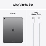 iPad Air 13" M3 Wi-Fi+Cellular 512GB Space Gray (2025)