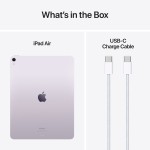 iPad Air 13" M2 Wi-Fi 128GB Purple (2024)