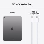 iPad Air 13" M2 Wi-Fi 1TB Space Gray (2024)