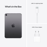 iPad mini 8.3" (A15) Wi-Fi + Cellular 256GB Space Gray (2021)