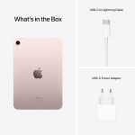 iPad mini 8.3" (A15) Wi-Fi 256GB Pink (2021)