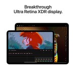 iPad Pro 11" M4 Wi-Fi+Cellular 2TB Space Black (2024) Nano-texture glass