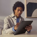 iPad Pro 11" M4 Wi-Fi+Cellular 2TB Space Black (2024) Nano-texture glass