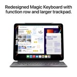iPad Pro 11" M4 Wi-Fi+Cellular 2TB Space Black (2024) Nano-texture glass