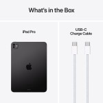 iPad Pro 11" M4 Wi-Fi+Cellular 2TB Space Black (2024) Nano-texture glass