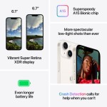 iPhone 14 Plus 256GB Midnight