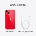 iPhone 14 Plus 128GB (PRODUCT)RED