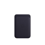 Apple iPhone Leather Wallet with MagSafe - Ink