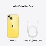 iPhone 14 128GB Yellow