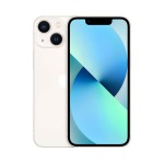 iPhone 13 128GB Starlight (išpakuotas)