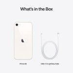 iPhone SE 64GB Starlight (2022)