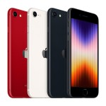 iPhone SE 256GB Starlight (2022)