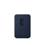 iPhone FineWoven Wallet with MagSafe - Deep Blue